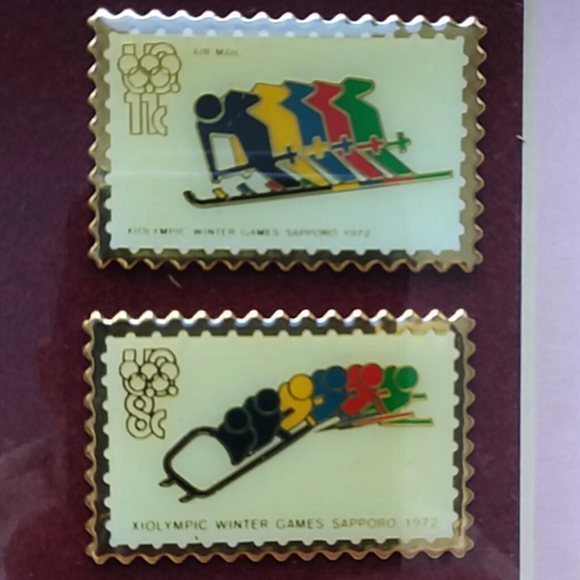 1972 & 1976 Olympic Games Stamp Issues - Picture 7 of 10